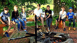 Sommerurlaub mit Kindern im Bayerischen Wald
